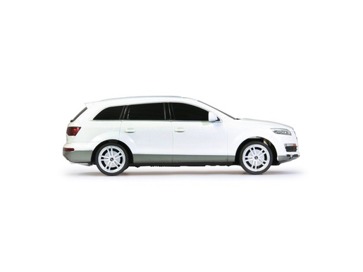 Jamara auto na daljinsko upravljanje Audi Q7, bijeli 1:24