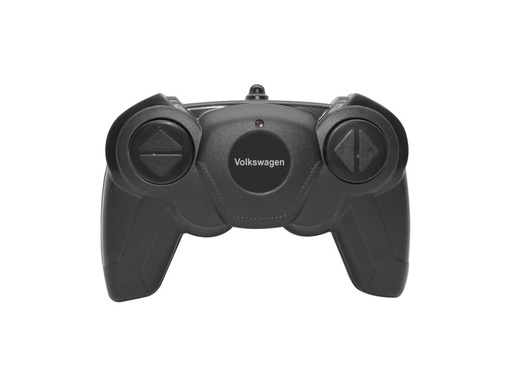 Jamara auto na daljinsko upravljanje DELUX VW Beatle - Buba, rozi 1:24