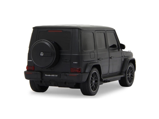 Jamara auto na daljinsko upravljanje Mercedes-AMG G63, mat crni 1:24