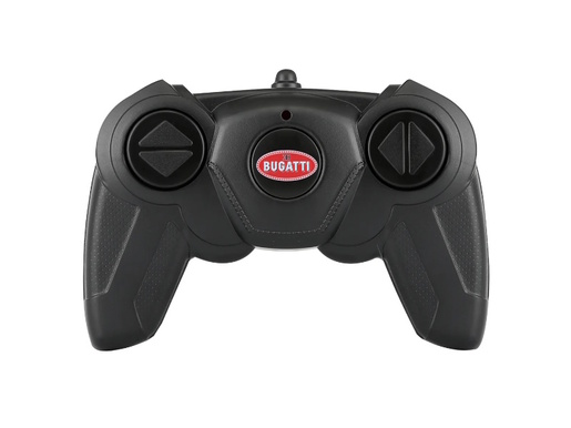 Jamara auto na daljinsko upravljanje DELUX Bugatti Chiron, crni 1:24