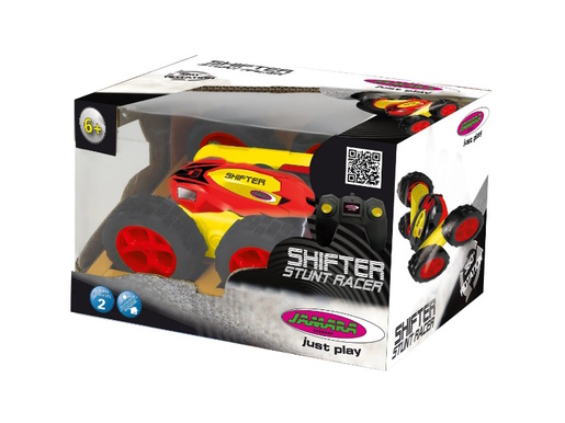 Jamara auto na daljinsko upravljanje za vratolomije, kotači, žuti Shifter