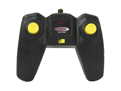 Jamara auto na daljinsko upravljanje za vratolomije, kotači, žuti Shifter