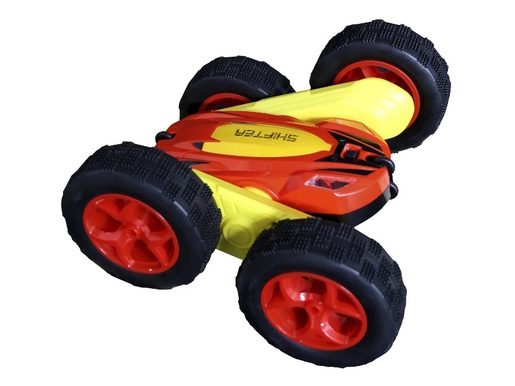 Jamara auto na daljinsko upravljanje za vratolomije, kotači, žuti Shifter