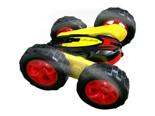 Jamara auto na daljinsko upravljanje za vratolomije, kotači, žuti Shifter