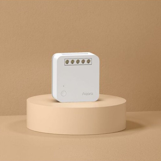 Aqara modul s jednim prekidačem T1 (With Neutral), SSM-U01