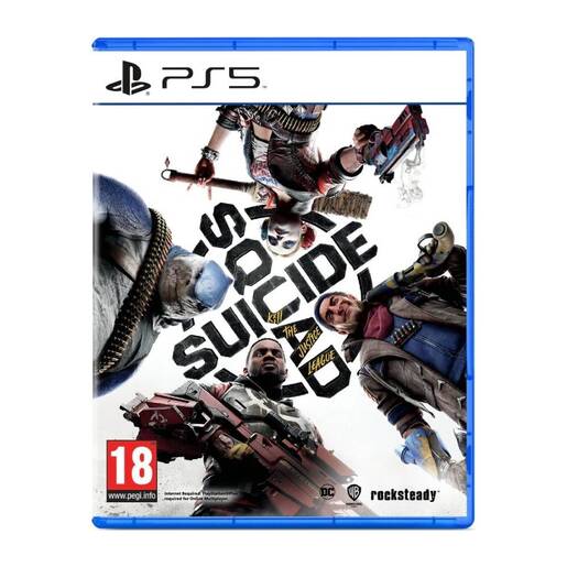 Suicide Squad Kill The Justice League Standard Edition PS5