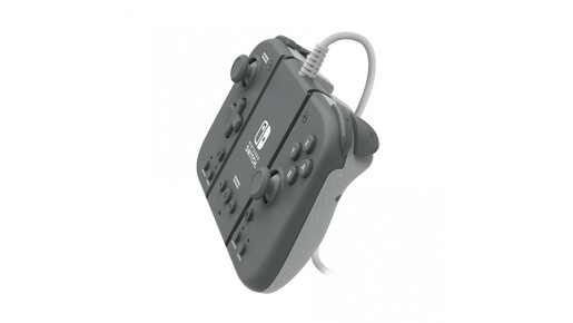 HORI Split Pad Compact Attachment Set, Grey