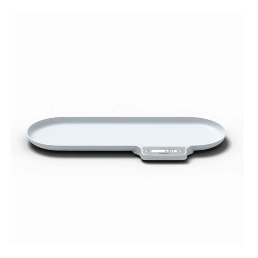 BabyOno digitalna vaga za bebe, bijela