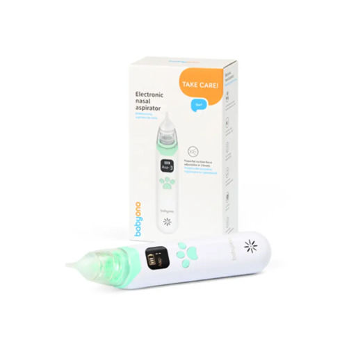 BabyOno električni aspirator za nos
