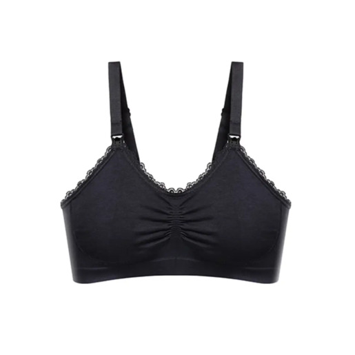 BabyOno antibakterijski grudnjak E80-85, crni