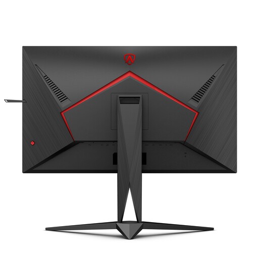AOC monitor Agon AG325QZN, VA, QHD, 240Hz, 0.5ms, 2xHDMI, 2xDP
