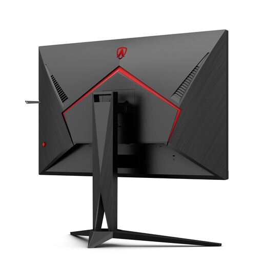 AOC monitor Agon AG325QZN, VA, QHD, 240Hz, 0.5ms, 2xHDMI, 2xDP