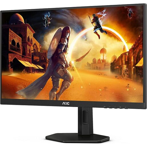 AOC monitor 27G4X, IPS, FHD, 180Hz, 0.5ms,, 2xHDMI, DP, zvučnici