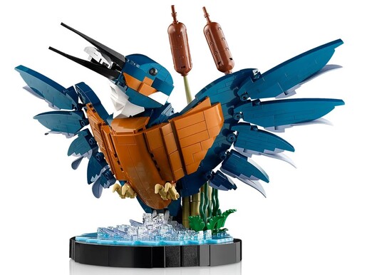 LEGO® Riječni vodomar 10331