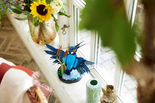 LEGO® Riječni vodomar 10331