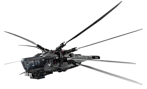 LEGO Dina: Atreides Royal Ornithopter 10327