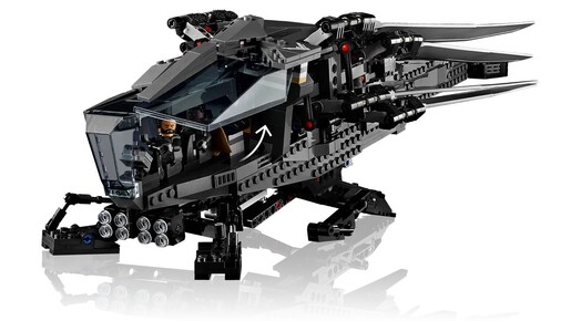 LEGO Dina: Atreides Royal Ornithopter 10327