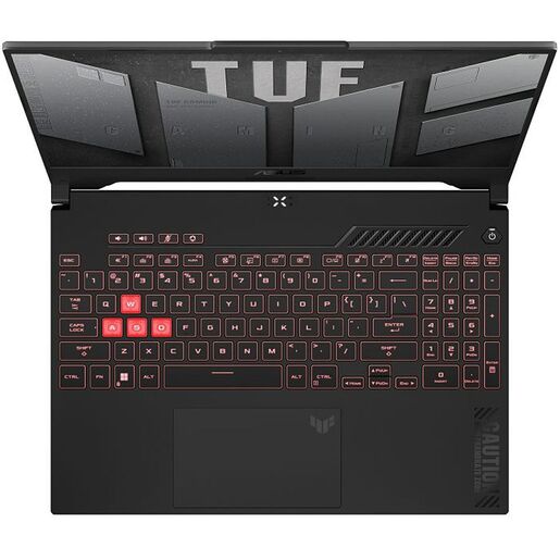 Asus TUF Gaming FA506NC-HN012, 15,6, AMD Ryzen 5 7535HS, 16GB RAM, 512GB SSD, Nvidia GeForce RTX 3050, Free DOS, laptop