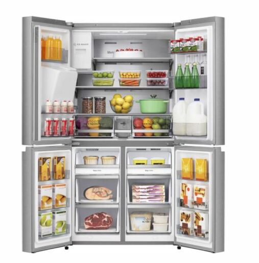 Hisense hladnjak RQ760N4SASE