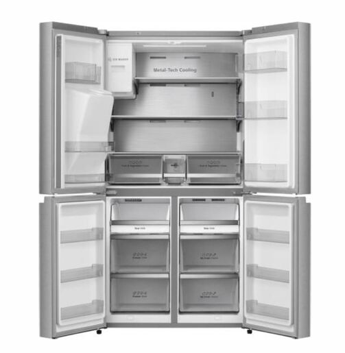 Hisense hladnjak RQ760N4SASE