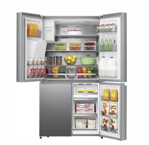 Hisense hladnjak RQ760N4SASE