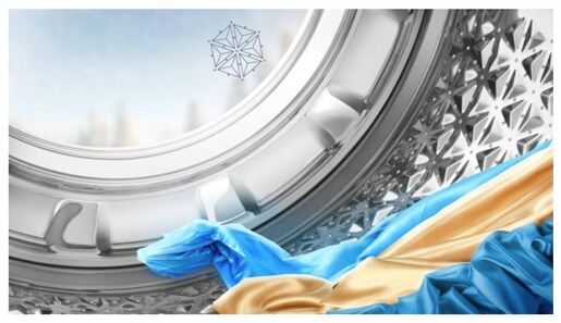 Hisense perilica rublja WFQE7014EVM