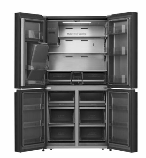 Hisense hladnjak RQ760N4SBFE