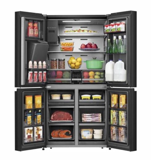 Hisense hladnjak RQ760N4SBFE