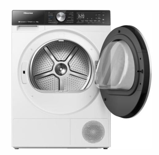 Hisense sušilica rublja DH5S102BW