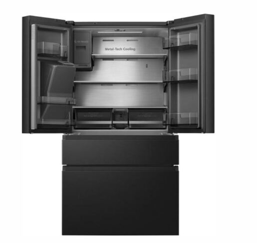 Hisense hladnjak RF728N4SBFE