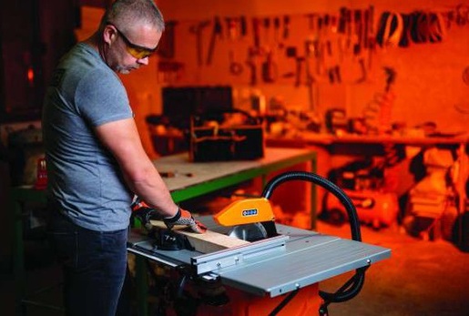 VILLAGER stolna kružna pila VTS 1810 (255x30) 054233