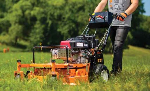 VILLAGER motorna kosilica V 722 (B&S 6,8kW 71cm) 058481