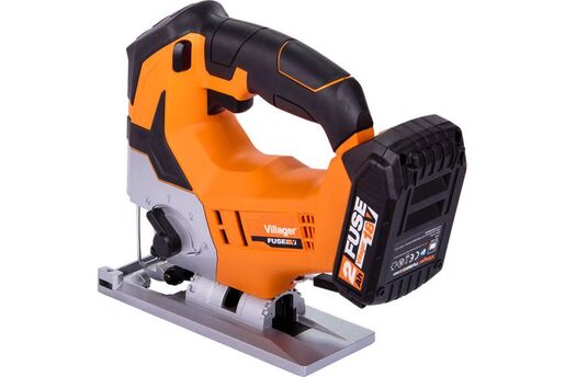 VILLAGER FUSE akumulatorski set  (bušilica VLN 3220+ uboddna pila VLN 1120) 066252