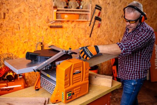 VILLAGER debljača VSTP 1525