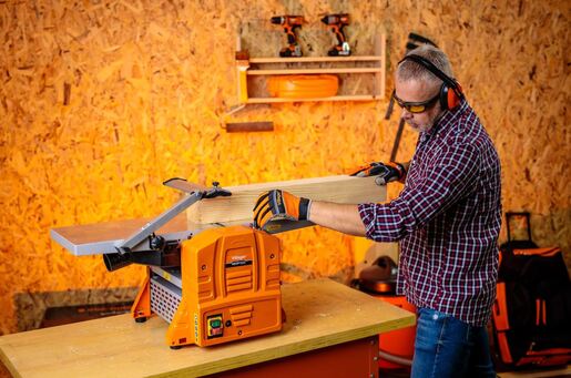 VILLAGER debljača VSTP 1525