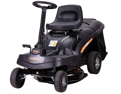 VILLAGER rider traktor kosilica VTR 650  - Loncin motor 196 cm³ / 61 cm / 6,5 KS