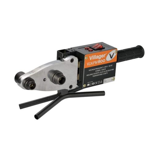 VILLAGER varilica za plastične cijevi VLN PW 1500