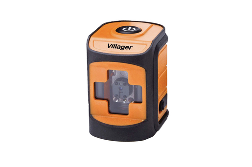 VILLAGER laserski nivelir križni VRL-2C (15m)