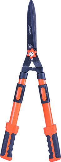 VILLAGER škare za živicu rav.oštrica-teleskop HS116 029682