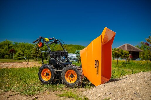VILLAGER motorna kolica Villy Dumper 400WD (4x4, 3,6kW) 067078