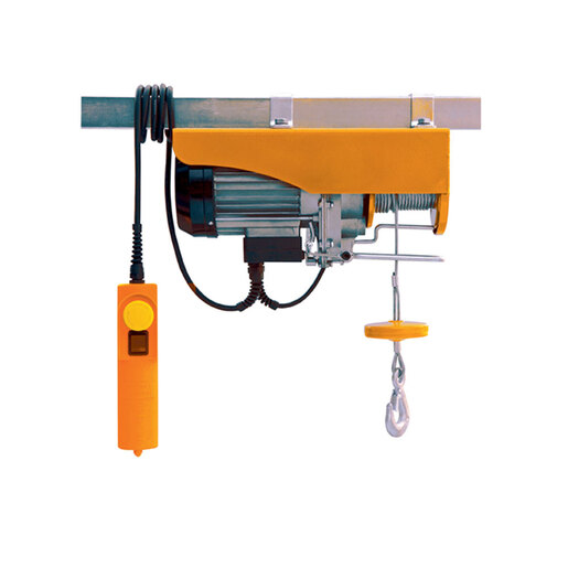 VILLAGER električna dizalica VEH 500 (250/500kg)