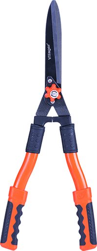 VILLAGER škare za živicu ravna oštrica HS115  023313