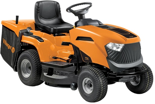 VILLAGER traktorska kosilica VT 1025 HD  - Loncin motor 586 cm³ / radna širina 98 cm / snaga 19,9 KS / hidrostatski pogon