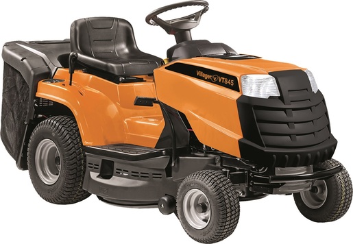 VILLAGER traktorska kosilica VT 845 - Loncin motor LC1P85FA 352 cm³ / 84 cm / 9 KS
