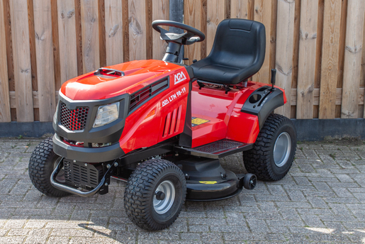 AGM traktorska kosilica LTM 98-19 - Loncin motor 432 cm³ / radna širina 98 cm / snaga 12 KS