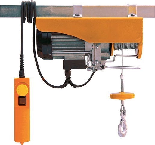 VILLAGER električna dizalica VEH 800(400/800kg) 020237