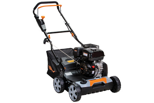 VILLAGER prozračivač VPS 290R (4,0kW, 40cm) 059464