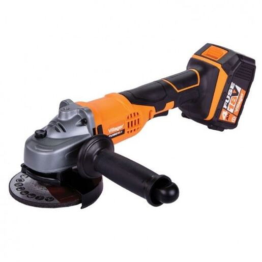 VILLAGER FUSE akumulatorski set (bušilica VLN 3220 + kutna brusilica VLN 4320) 060108