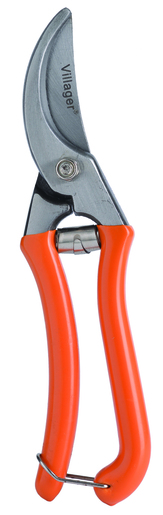 VILLAGER škare voćarske 8"   narančaste PS101  011296