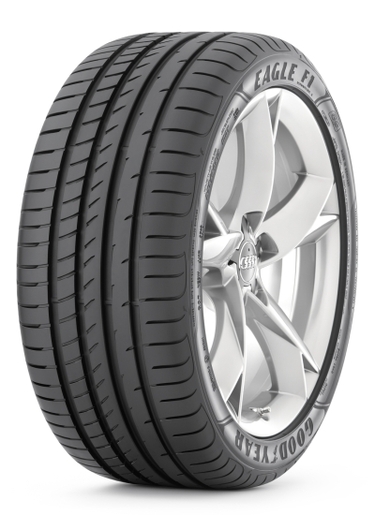 Goodyear 245/40R19 98Y Eagle F1 Asymmetric 6 XL FP, Pot: C, Pri: A, Buka: 70 dB